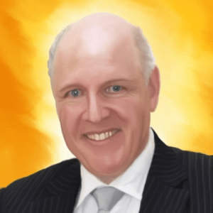 Jonathan J. Crabtree | Digital art by Laboni Karmakar